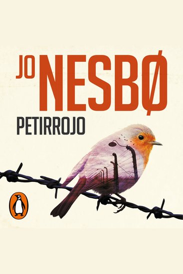 Petirrojo (Harry Hole 3) - cover