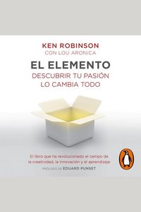 Elemento El - Descubrir tu pasión lo cambia todo