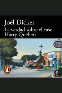 Verdad sobre el caso Harry Quebert La