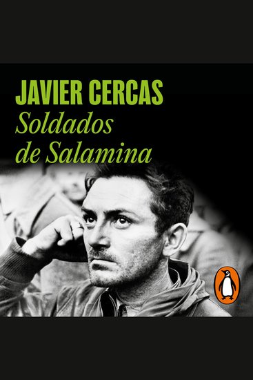 Soldados de Salamina - cover