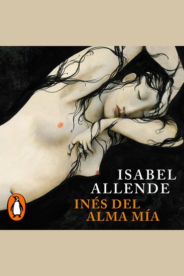 Inés del alma mía - cover