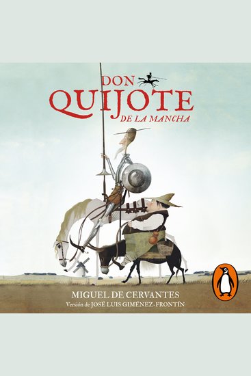Don Quijote de la Mancha (Colección Alfaguara Clásicos) - cover