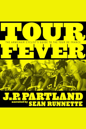 Tour Fever - cover