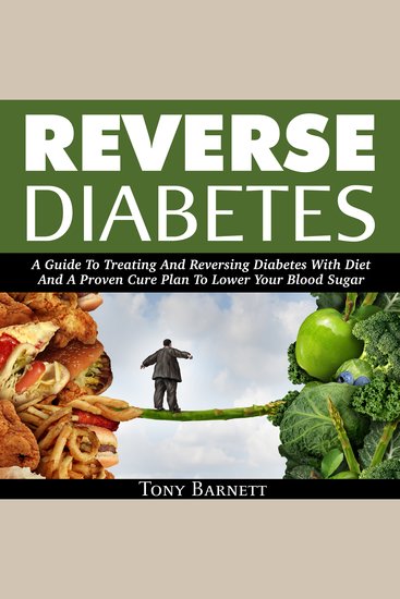 Reverse Diabetes - cover