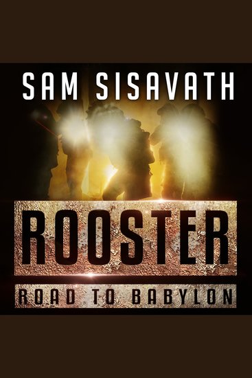 Rooster - cover