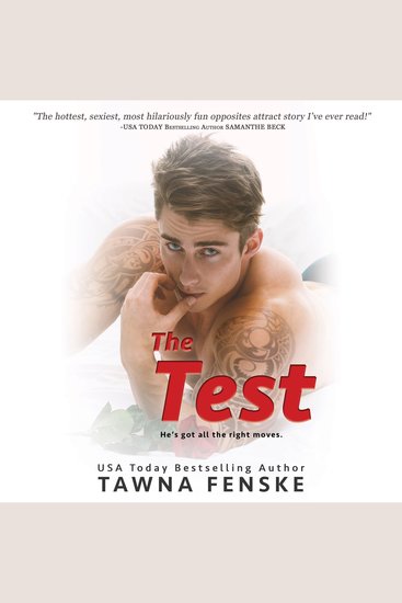 The Test - cover