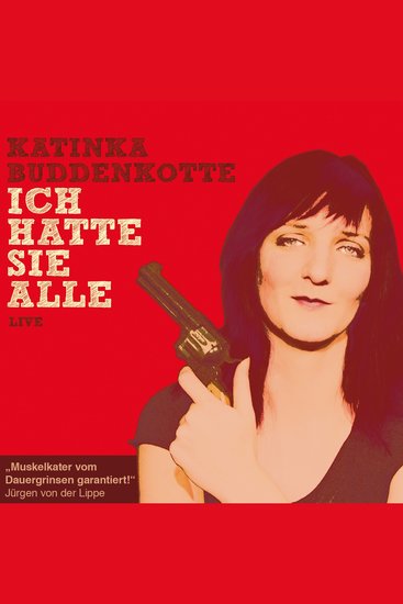 Katinka Buddenkotte Ich hatte sie alle - cover