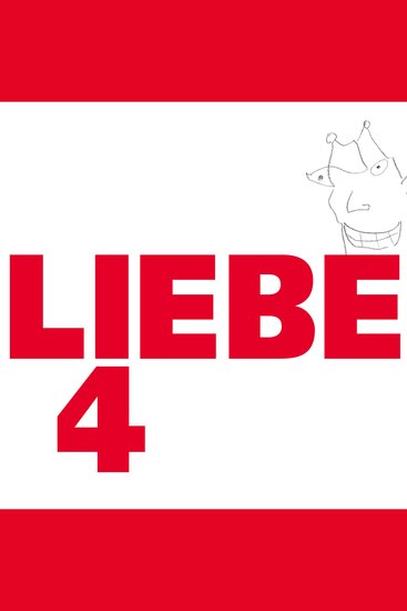 Hagen Rether Liebe 4 - cover