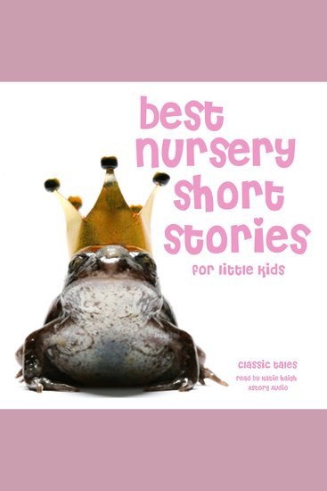 Best Nursery Short Stories - cover