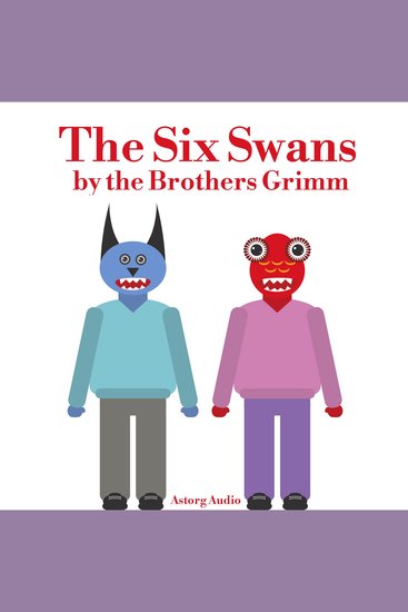 The Six Swans - cover