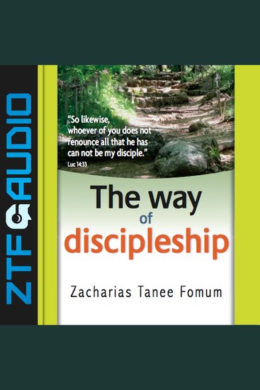 The Way of Discipleship - cover