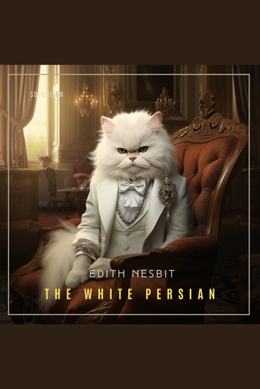 The White Persian - cover