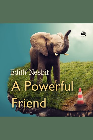 Powerful Friend A - cover