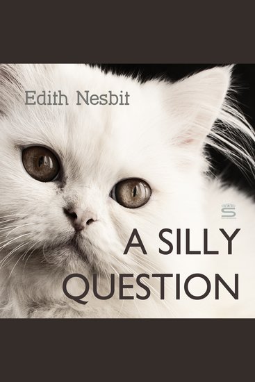 Silly Question A - cover