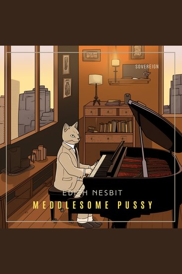 Meddlesome Pussy - cover