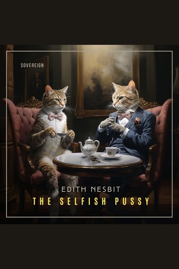 The Selfish Pussy - cover