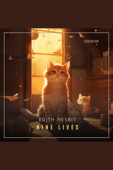 Nine Lives - cover