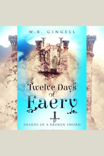 Twelve Days of Faery - cover