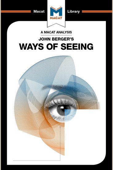 John Berger Ways of Seeing - cover