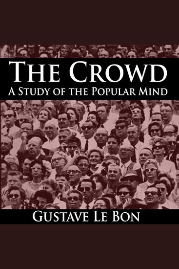 The Crowd - cover