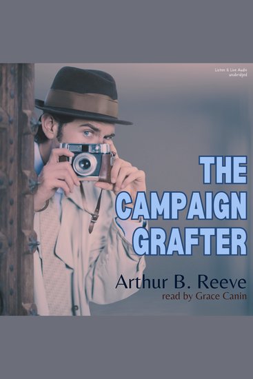 The Campaign Grafter - cover