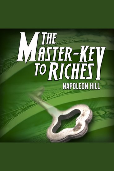 The Master Key to Riches - cover