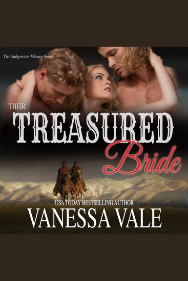 Their Treasured Bride - cover