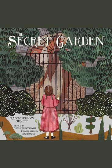 The Secret Garden - cover