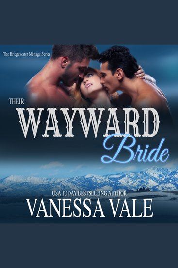 Their Wayward Bride - cover