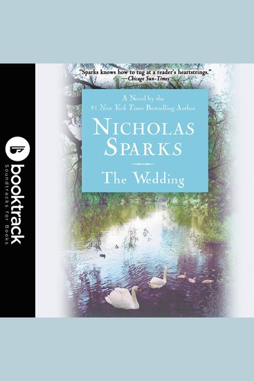 The Wedding [Booktrack Edition] - cover