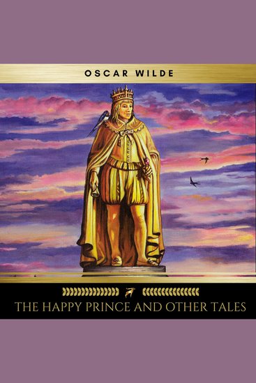 The Happy Prince and Other Tales - cover