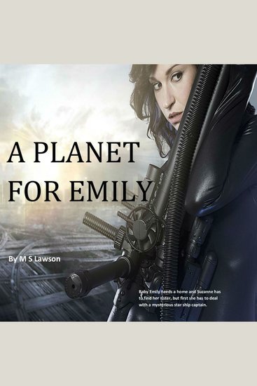 Planet for Emily A - cover