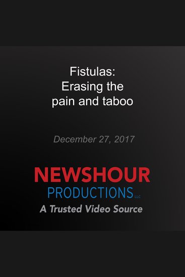 Erasing the pain and taboo of this female injury - cover