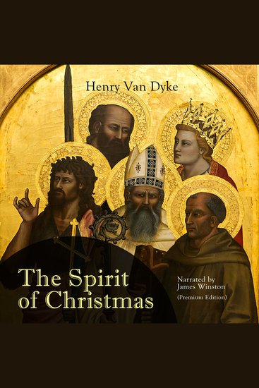 The Spirit of Christmas - Premium Edition - cover