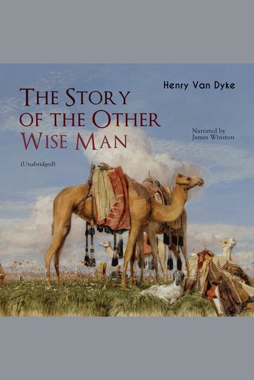 The Story of the Other Wise Man - Unabridged - cover