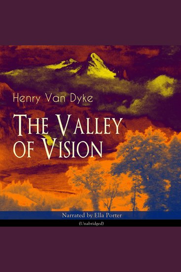 The Valley of Vision - Unabridged - cover