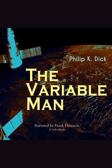 The Variable Man - Unabridged - cover