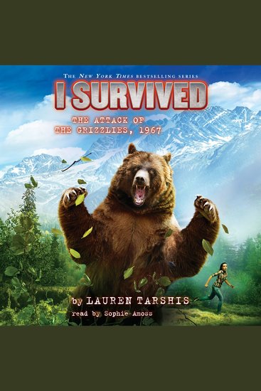 I Survived #17 - cover