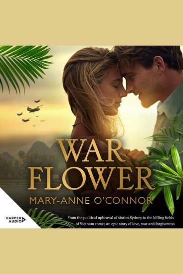 War Flower - cover