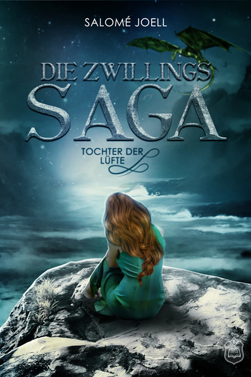 Zwillingssaga 1 - Tochter der Lüfte - cover