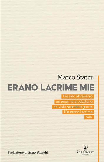 Erano lacrime mie - (Talvolta posso cogliere un verso) - cover