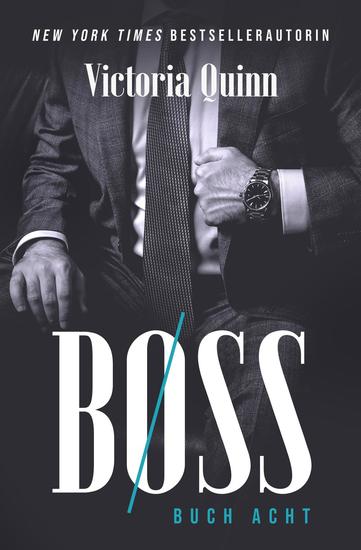 Boss Buch Acht - Boss #8 - cover