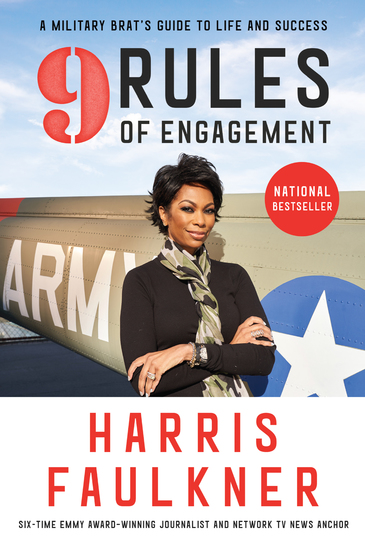 9 Rules of Engagement - A Military Brat’s Guide to Life and Success - cover