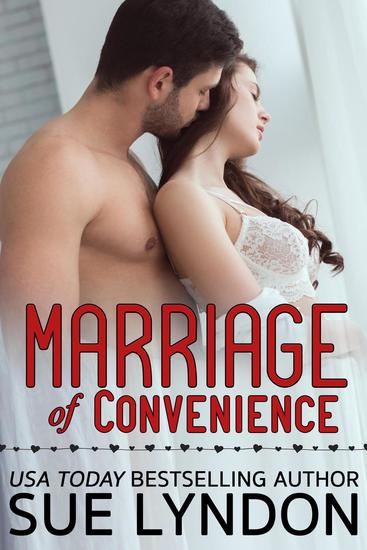 Marriage of Convenience - cover