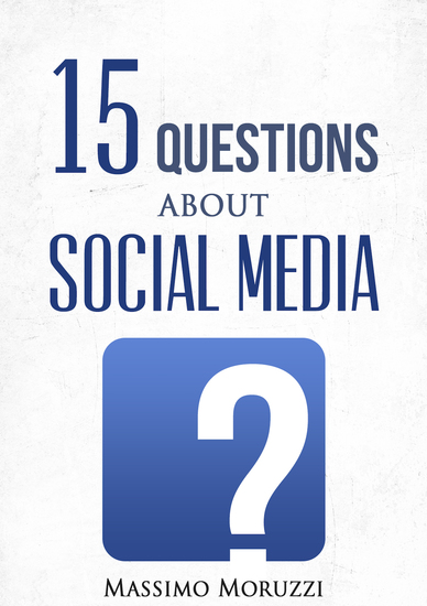 15 Questions About Social Media - cover