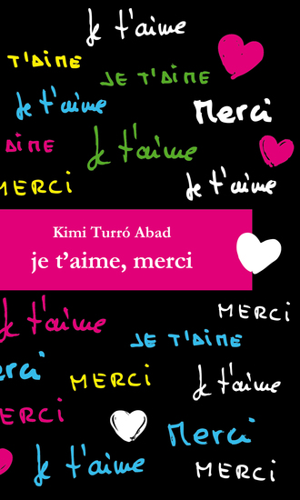 Je t'aime merci - cover