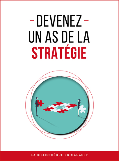 Devenez un as de la stratégie - cover