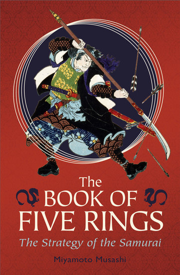 The Book of Five Rings - The Strategy of the Samurai - cover