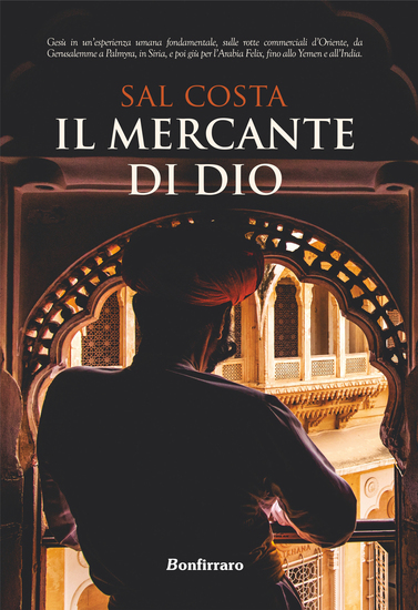 Il mercante di Dio - cover