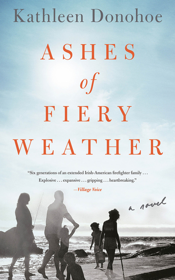 Ashes of Fiery Weather - A Novel - cover